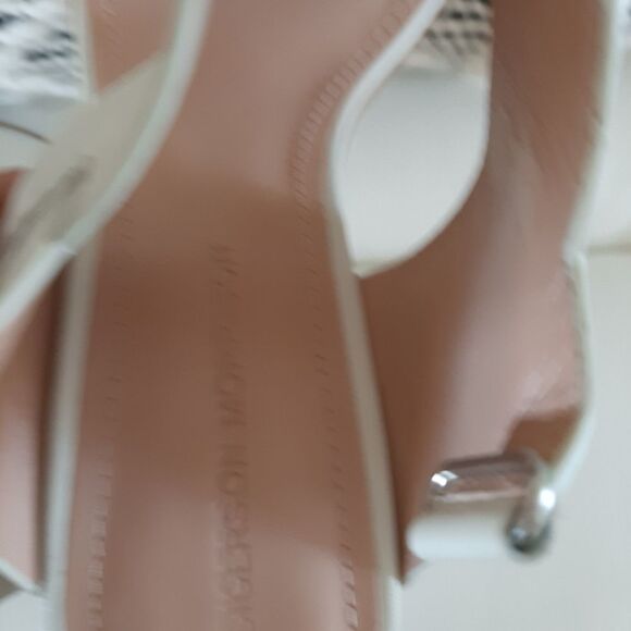 *Authentic Sigerson Morrison Jazz Leather Sandals Size 10 - Picture 9 of 9